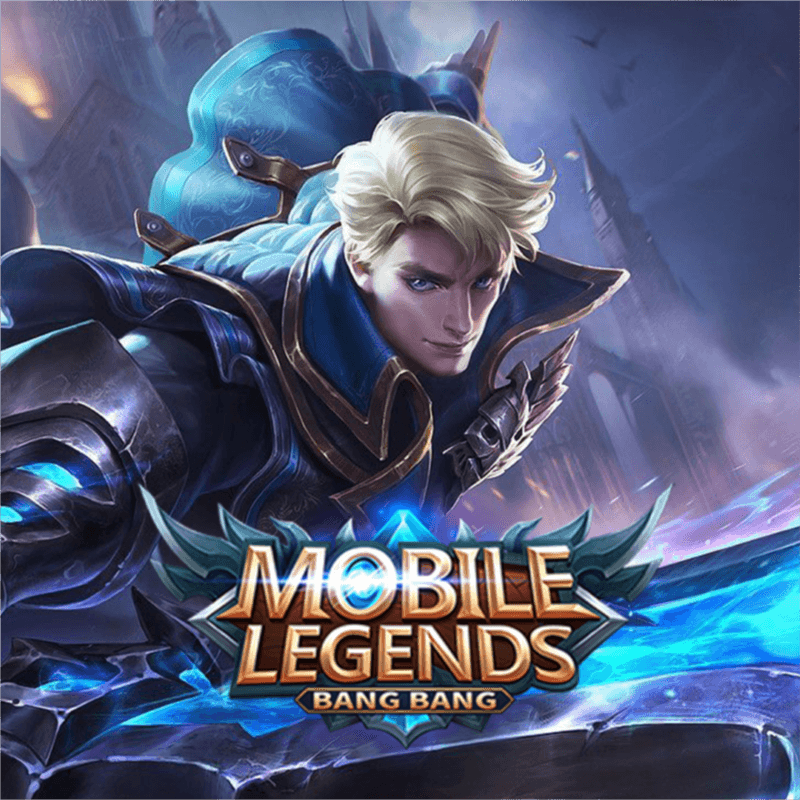Sampul Mobile Legends