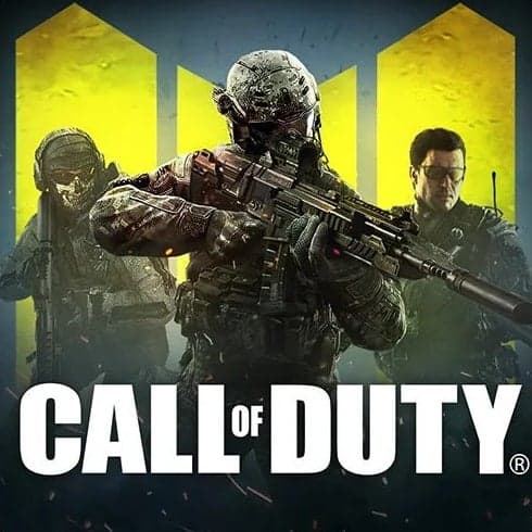 Sampul Call of Duty Mobile